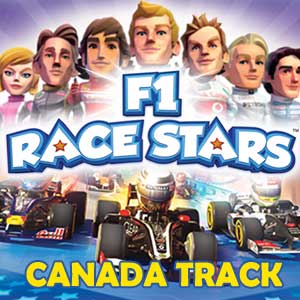 Comprar F1 Race Stars Canada Track CD Key Comparar Preços