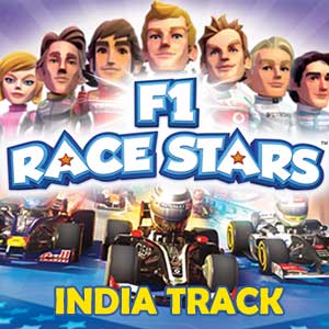 Comprar F1 Race Stars India Track CD Key Comparar Preços
