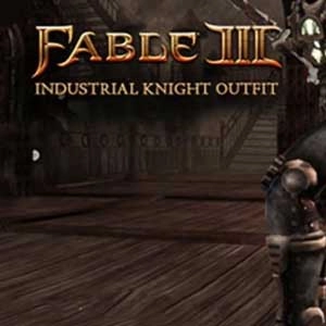Fable 3 Industrial Knight Outfit