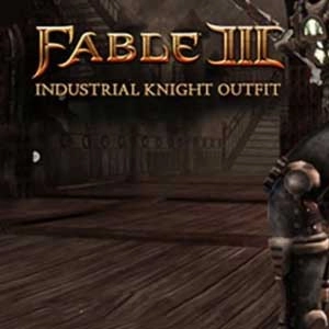 Fable 3 Industrial Knight Outfit Pc