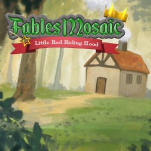 Fables Mosaic Little Red Hood Playstation 5