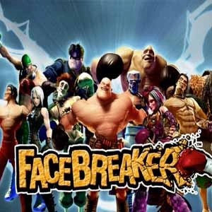 FaceBreaker Xbox 360