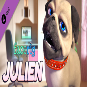 Comprar FaceRig Julien the Pug Avatar CD Key Comparar Preços