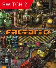 Comprar Factorio Nintendo Switch 2 barato Comparar Preços