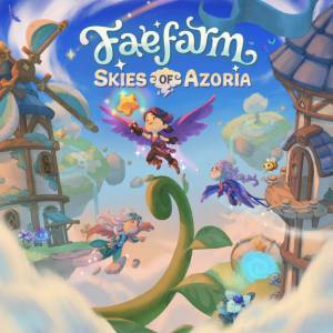 Fae Farm Skies of Azoria Playstation 5
