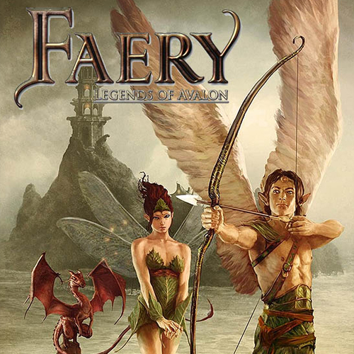 Comprar Faery Legend Of Avalon CD Key Comparar Preços