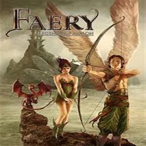 Faery Legends of Avalon Playstation 3