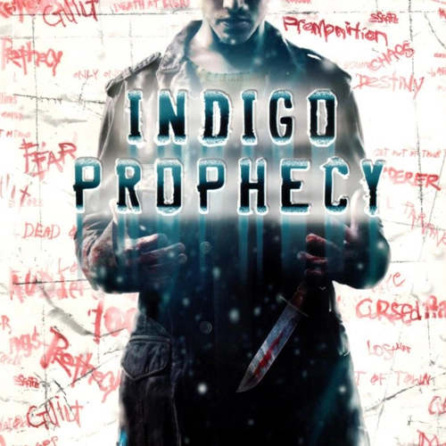 Fahrenheit Indigo Prophecy Pc