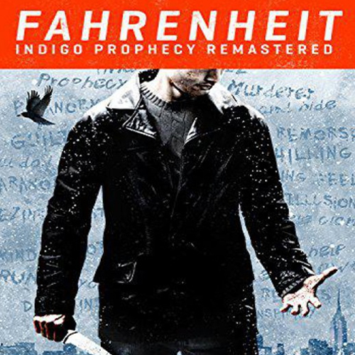 Comprar Fahrenheit Indigo Prophecy Remastered CD Key Comparar Preços