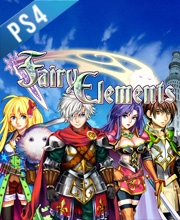 Fairy Elements Playstation 4