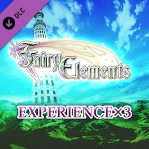 Fairy Elements Experience x3 Switch