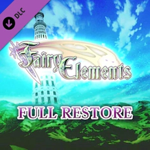 Fairy Elements Full Restore Xbox Series X