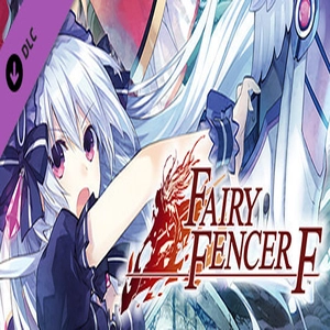 Fairy Fencer F Weapon Change Accessory Set