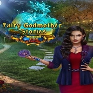 Fairy Godmother Stories Miraculous Dream in Taleville