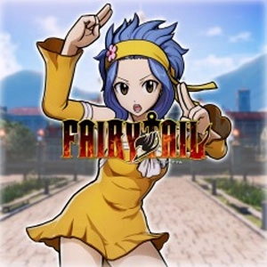 FAIRY TAIL Additional Friends Set Levy Playstation 4