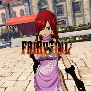 FAIRY TAIL Erza’s Costume Dress-Up Playstation 4