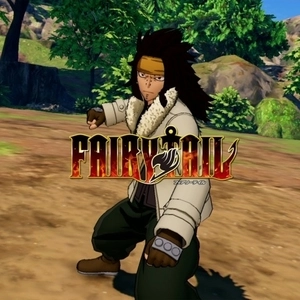 FAIRY TAIL Gajeel’s Costume Anime Final Season Pc