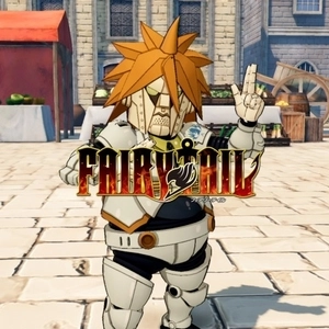 FAIRY TAIL Ichiya’s Costume Dress-Up Pc
