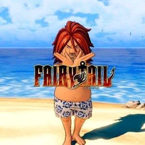 FAIRY TAIL Ichiya’s Costume Special Swimsuit Pc
