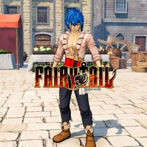 FAIRY TAIL Jellal’s Costume Dress-Up Pc