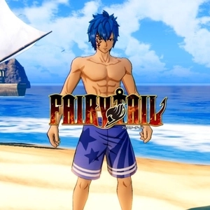 FAIRY TAIL Jellal’s Costume Special Swimsuit Pc