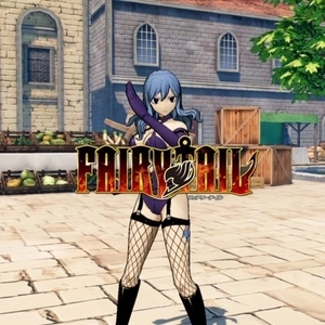 FAIRY TAIL Juvia’s Costume Dress-Up Playstation 4