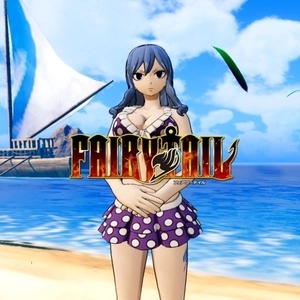 FAIRY TAIL Juvia’s Costume Special Swimsuit Pc