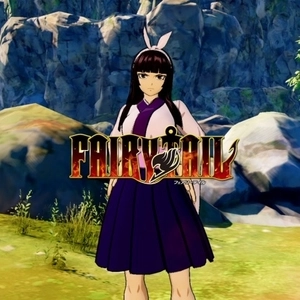 FAIRY TAIL Kagura’s Costume Anime Final Season Pc