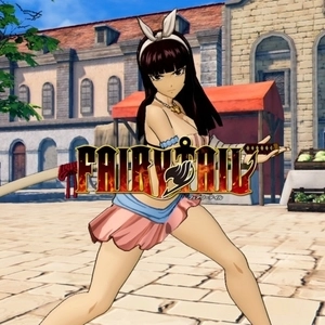 FAIRY TAIL Kagura’s Costume Dress-Up Pc