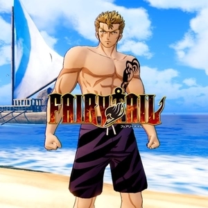 FAIRY TAIL Laxus’s Costume Special Swimsuit Pc