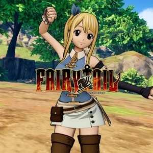 FAIRY TAIL Lucy’s Costume Anime Final Season Playstation 4
