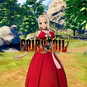 FAIRY TAIL Mirajane’s Costume Anime Final Season Pc