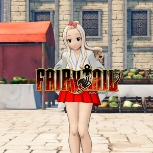 FAIRY TAIL Mirajane’s Costume Dress-Up Pc