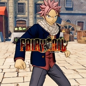 FAIRY TAIL Natsu’s Costume Dress-Up Playstation 4