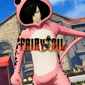 FAIRY TAIL Rogue’s Costume Dress-Up Pc