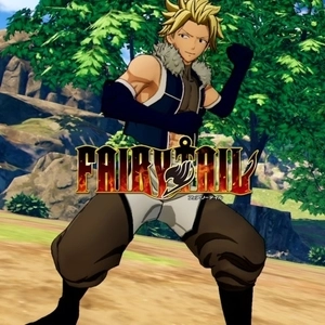 FAIRY TAIL Sting’s Costume Anime Final Season Pc