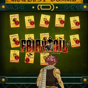 Comprar FAIRY TAIL Very Difficult Requests Set CD Key Comparar Preços
