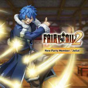 FAIRY TAIL 2 New Party Member Jellal Playstation 5