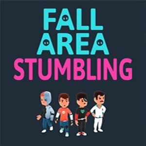 Fall Area Stumbling Xbox Series X