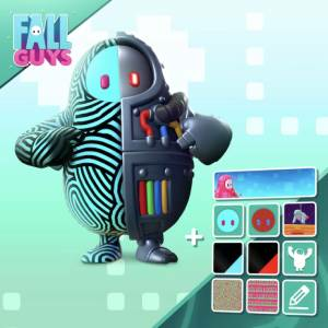 Fall Guys Bean Machine Pack Playstation 4