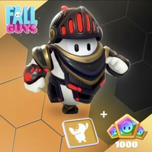 Fall Guys Carbon Knight Xbox One
