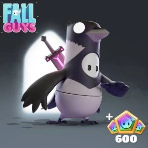 Fall Guys Crow Pack Playstation 4