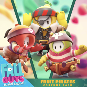 Comprar Fall Guys Fruit Pirate Pack CD Key Comparar Preços