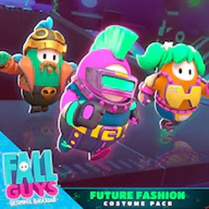 Comprar Fall Guys Future Fashion Pack PS4 Comparar Preços