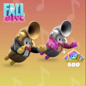 Fall Guys Horns Aplenty Pack Pc