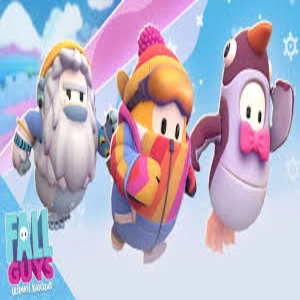 Fall Guys Icy Adventure Costume Pack Playstation 4