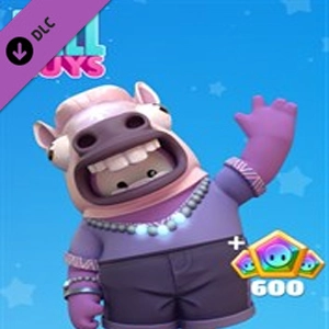 Fall Guys Neigh Neigh Pack Pc