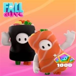 Fall Guys Seasonal Sushi Set Xbox Series X