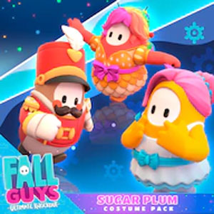 Comprar Fall Guys Sugar Plum Pack CD Key Comparar Preços