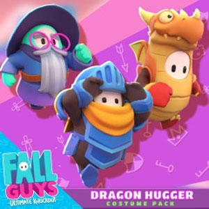 Comprar Fall Guys Ultimate Knockout Dragon Hugger Costume Pack CD Key Comparar Preços
